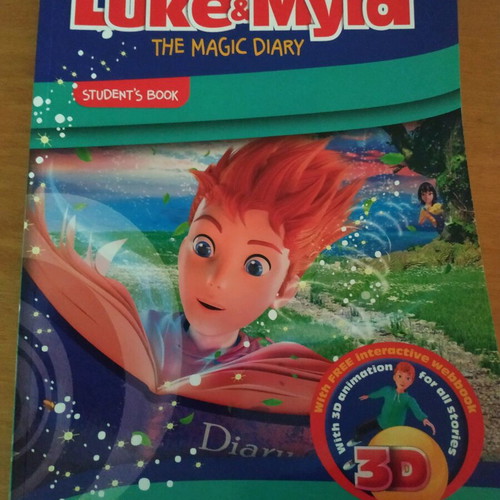 English books Senior A Teacher's like new, pack