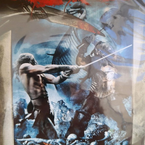 Pathfinder Extended Edition DVD used with English subtitles