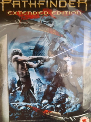 Pathfinder Extended Edition DVD used with English subtitles