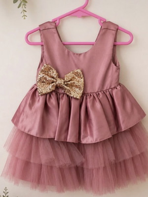Baby girl dress 6-9 months new