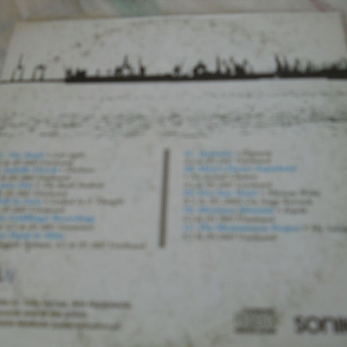 Absolute Beginners CD compilation used, rock genre