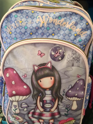 Santoro school bags new