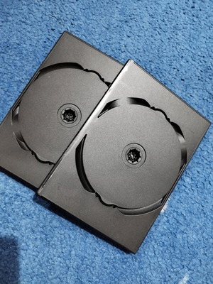 Θήκη CD/DVD σαν καινούργιο