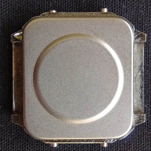 Ectron Sensor digital clock used with temperature sensor