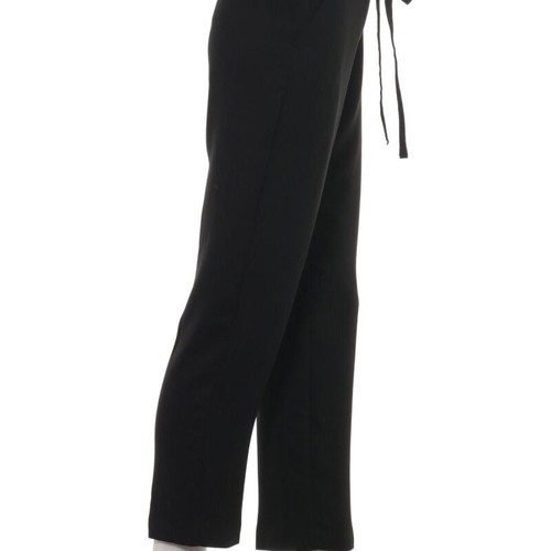 Mango black trousers size M like new, loose fit