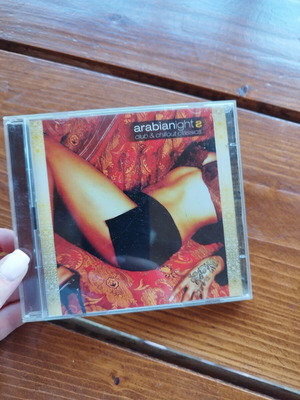 Arabian Nights CD, genuine, new