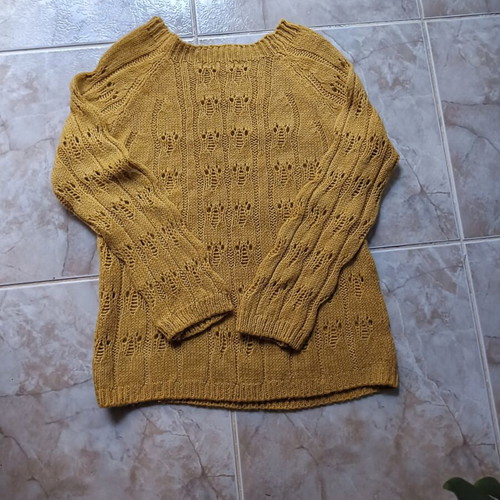 Pullover like new, size M