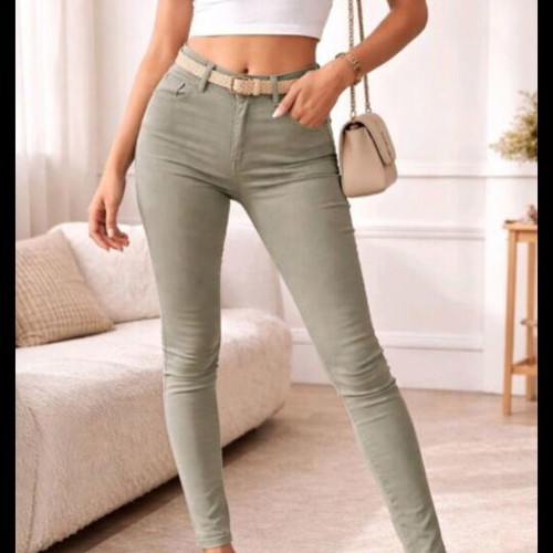 Pants green size M 38 10 like new