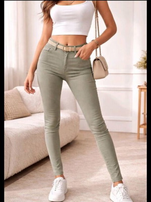 Pants green size M 38 10 like new