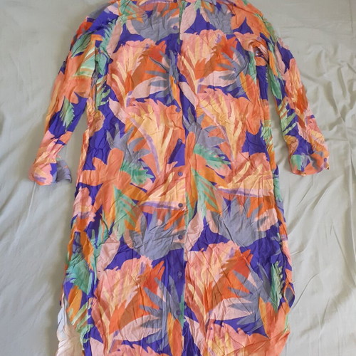 LC Waikiki summer dress semizie like new, colorful, size 40