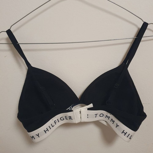 Tommy Hilfiger bra new, black