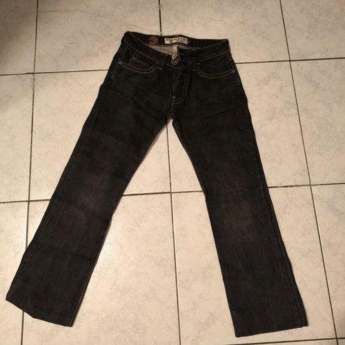 Bylot men's jeans No 30 like new, dark color