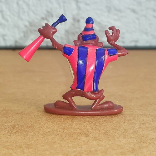 Vintage Taz FC Barcelona figure 1996 by Star Toys Warner Bros