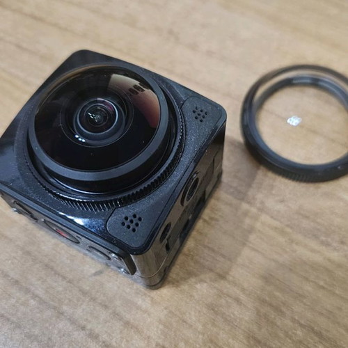 Kodak PIXPRO SP360 sample used for spare parts