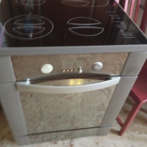 Korting kitchen stove used, oven fan not working