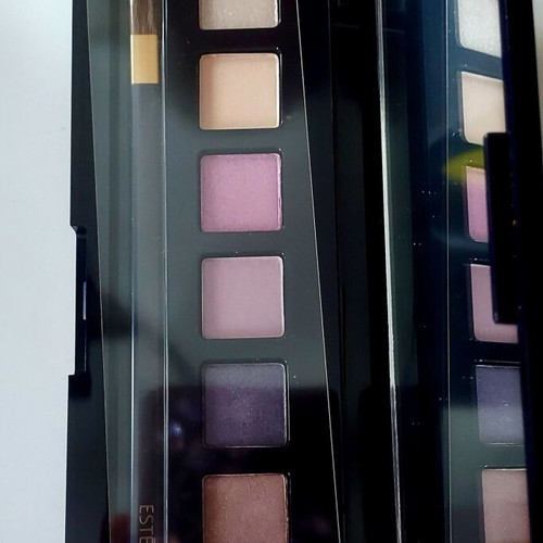 Κασετίνα με σκιές Estee Lauder καινούργια με καθρέφτη και πινέλο