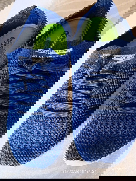 αθλητικά παιδικά Skechers No31 19 εκ