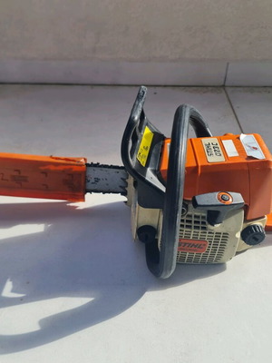 Stihl 023c chainsaw like new for home use