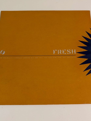 Strike U sure do vinyl used, electronic music