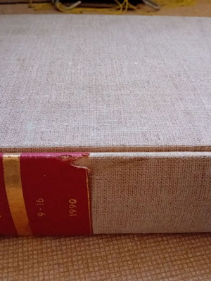 Magazine volume 1990 like new, issues 9-16