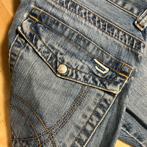 Diesel vintage pants used, size 32