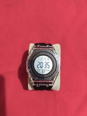 Sekmei Digital Wristwatch new with alarm and backlight