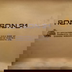  "RONSON 21" ΞΥΡΙΣΤΙΚΗ ΜΗΧΑΝΗ ΤΗΣ ΔΕΚΑΕΤΙΑΣ ΤΟΥ '50