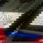  ZARA Αμάνικο μπουφανάκι