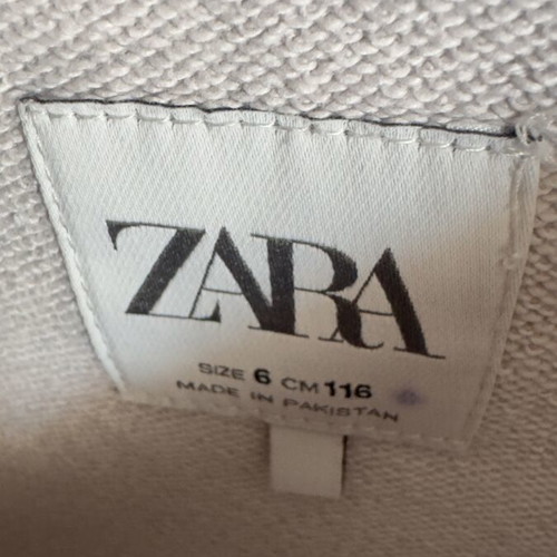 Zara unisex sweater, 116 cm