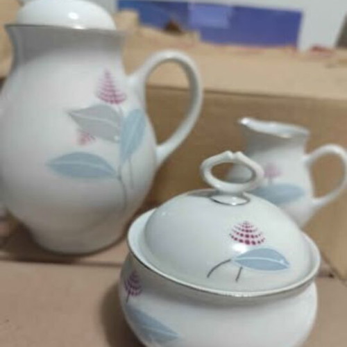 Coffee serving set new