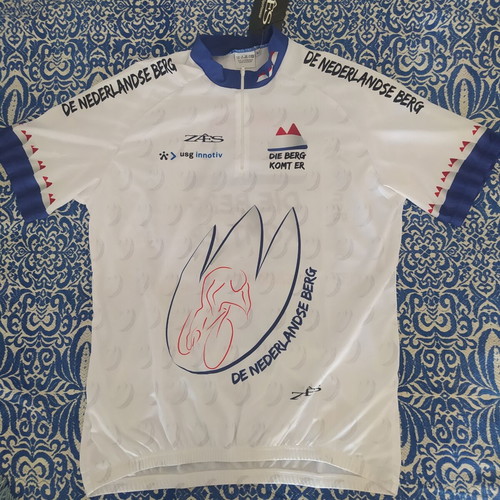 ZAES cycling jersey size XXXL, new, authentic