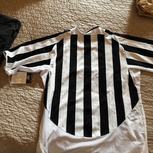 Juventus Nike Jersey 2003-2004 Season Large New