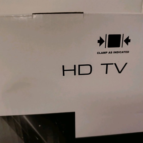 JVC 24" Smart TV HD Ready new with Netflix and YouTube