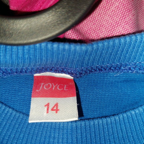 Children's long-sleeve shirt like new, size M