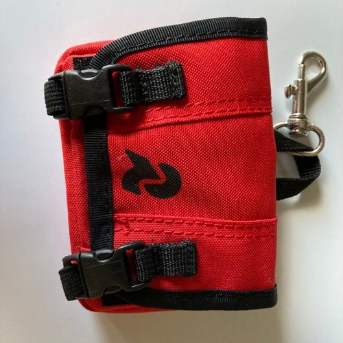 Keychain bag set used, 3 pieces