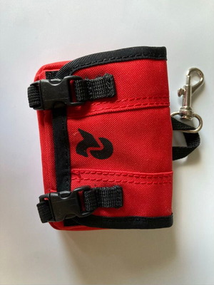 Keychain bag set used, 3 pieces