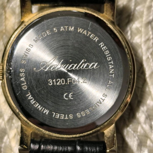 Andriatica women's watch like new