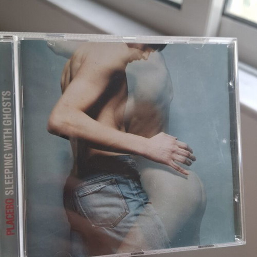 Placebo Sleeping with Ghosts CD near mint, rock