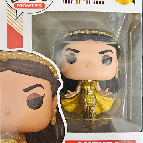 Funko Pop! Vinyl Anthea DC Universe new
