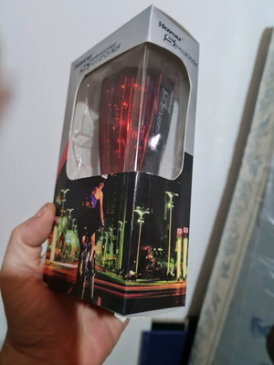 Bicycle rear light with 5LED SMD red new
