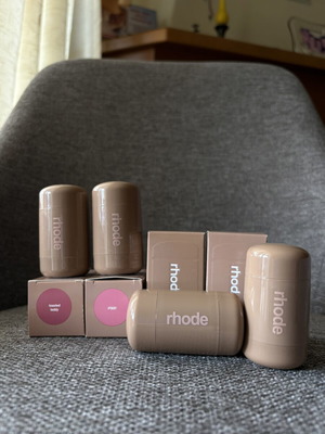 Rhode Pocket Blush new unused