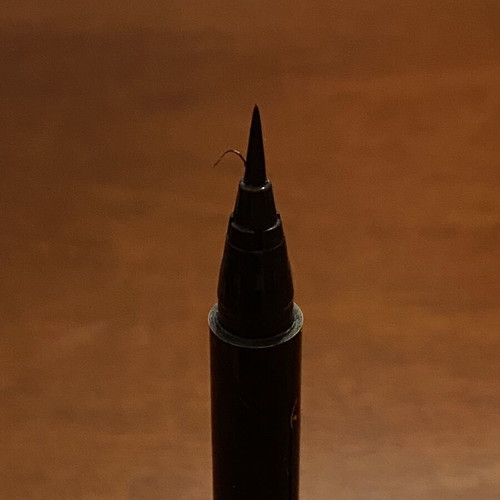 Eye-liner pen Clinique black used