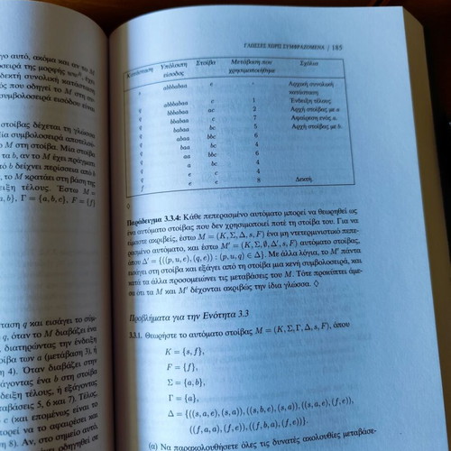Elements of Computation Theory like new