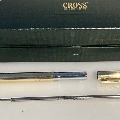 Cross Classic Century 10 Karat Gold Filled pen new