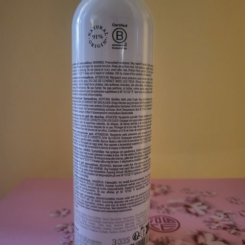 Rituals The Ritual of Sakura Foaming Shower Gel 200ml new