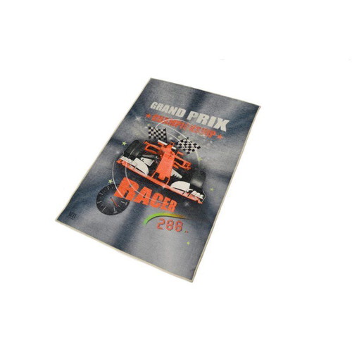 Grand Prix teen rug like new, cotton, 1.20x1.80 m