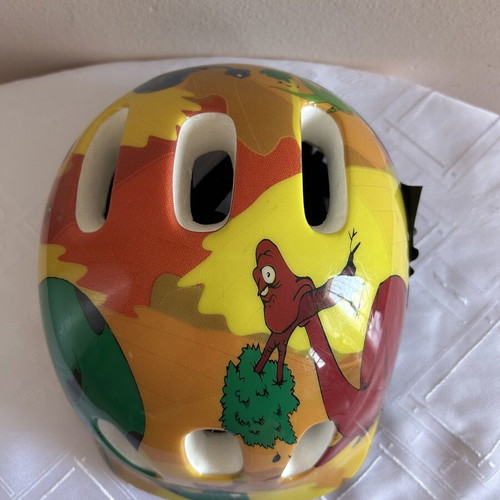 Children's bicycle helmet like new