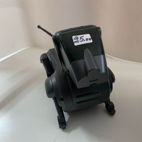 LUPUS robotic dog new, vintage smart pet from 2000