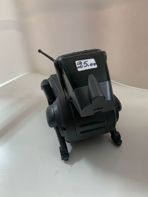 Ρομποτικό σκυλάκι LUPUS καινούργιο, vintage smart pet του 2000