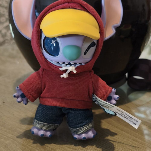 Stitch doll Miniso
